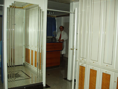 Eingang
