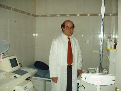 Laborbereich