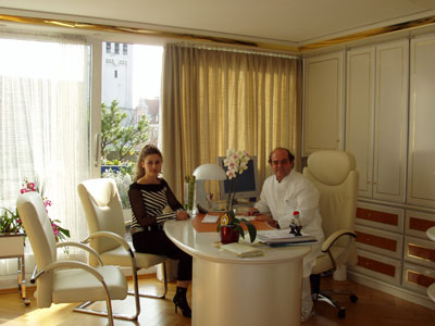 Sprechzimmer
