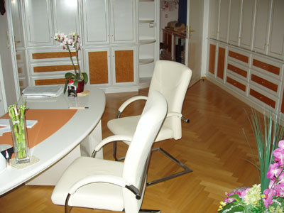 Beratungszimmer