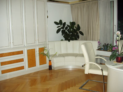 Untersuchungsraum