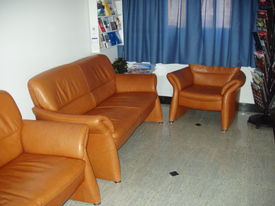 Wartezimmer